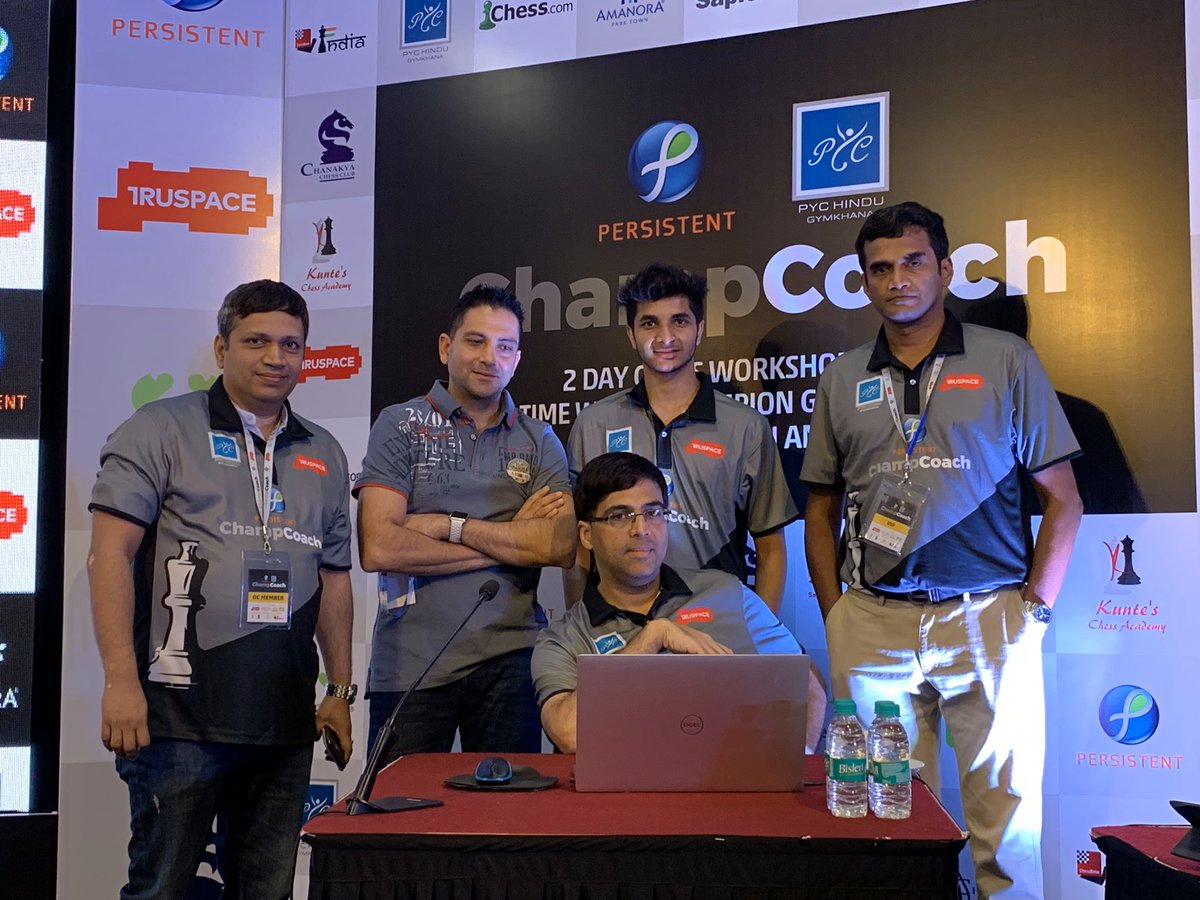h2eSid's tweet photo. You never Play Chess, It’s a Symphony that plays in your mind &amp; leaves you a better being. 

Proud to be a part of this beautiful Game&amp; lucky time have an opportunity to serve it.

#ChessInOurBlood #WorldChessDay 

@vishy64theking @FIDE_chess @aicfchess @KirenRijiju https://t.co/FHgDXwxz5p