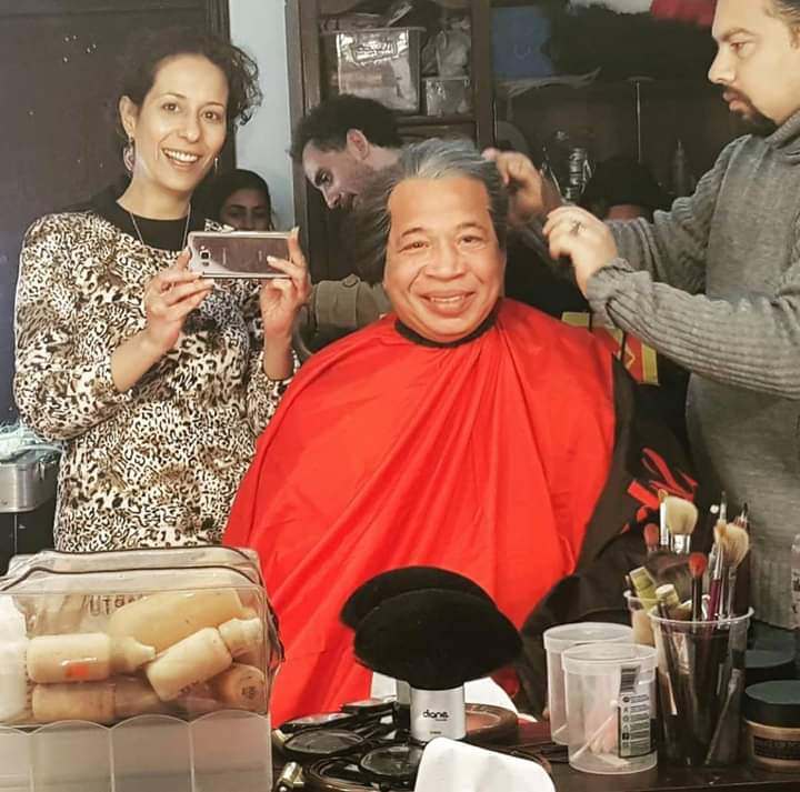 sherefdesoky's tweet photo. كواليس فيلم الإنس والنمس بطولة الفنان محمد هنيدي والفنان عمرو عبدالجليل ❤️❤️
اخراج شريف عرفة ❤️❤️ https://t.co/pXVn9Q5meH