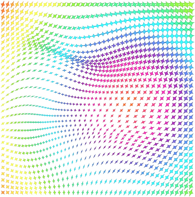 mayarch's tweet photo. Surface Mapping #grasshopper3d #rhinoceros3d https://t.co/4OoPGIozGX