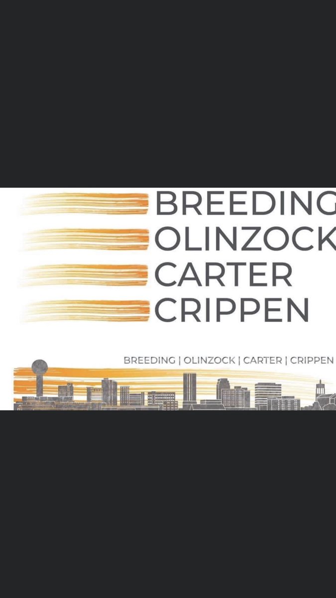 Breeding_Law's tweet photo. We are so excited to announce that the firm has changed to Breeding Olinzock Carter Crippen, PC! Our office has also moved next door to 800 S. Gay Street, Suite 1200, Knoxville, TN 37929. We are settling in to the new space. Our phone number remains the same at 865-670-8535. https://t.co/t14J697Ret
