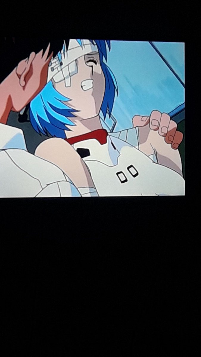 AutistaEmo's tweet photo. Abro debate "¿me caso con rei?" Debate serio boe

#evangelion #reiayanami #neongenesisevangelion https://t.co/7eXvZPlgp6