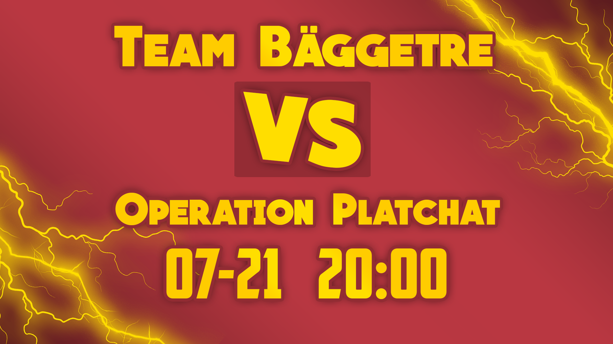 Team Bäggetre tweet media