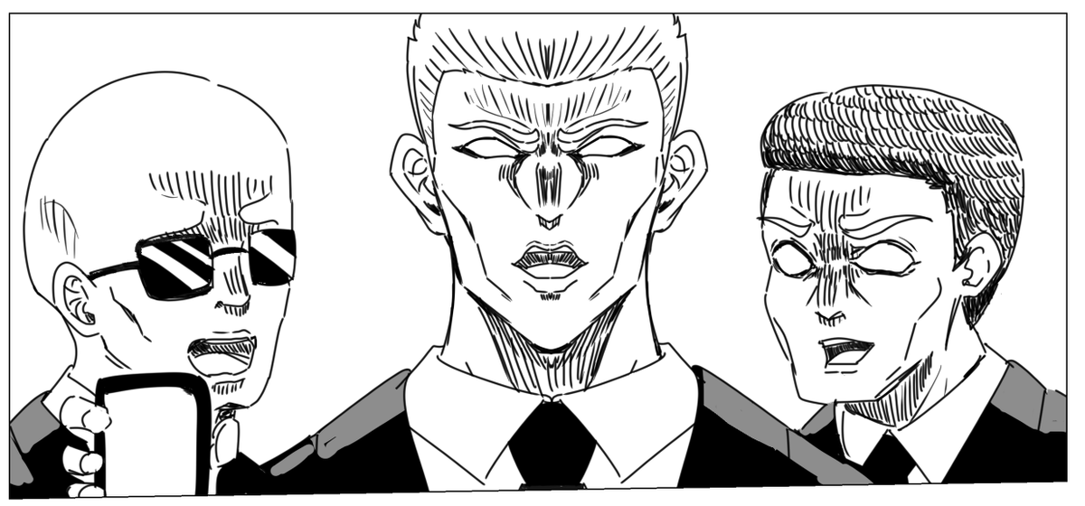 俺は黒ギャルを描くと言ってペンタブを握ったハズだったのに、どうしてこんなむさ苦しい絵を…… 