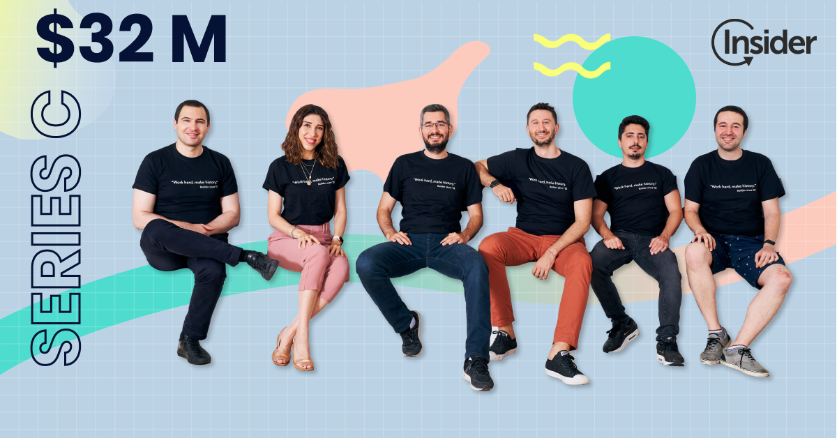 Türkiye'den çıkmış bir teknoloji şirketi olarak, İngiltere'den, Japonya’ya, Singapur'dan Avustralya'ya uzanan yolculuğumuzun şimdiye kadarki en büyük adımını Seri C turumuz ile atmanın gururunu yaşıyoruz!