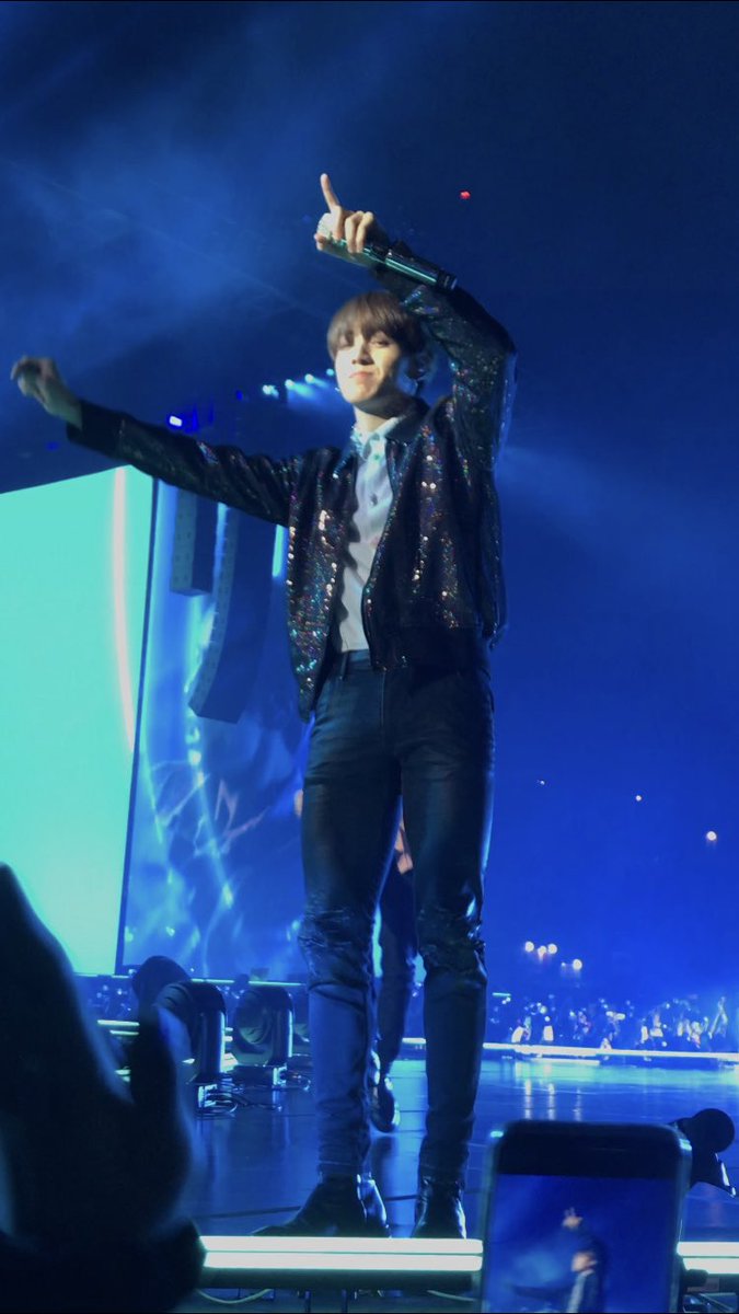 -jungkook pictures taken by fans at concerts a thread