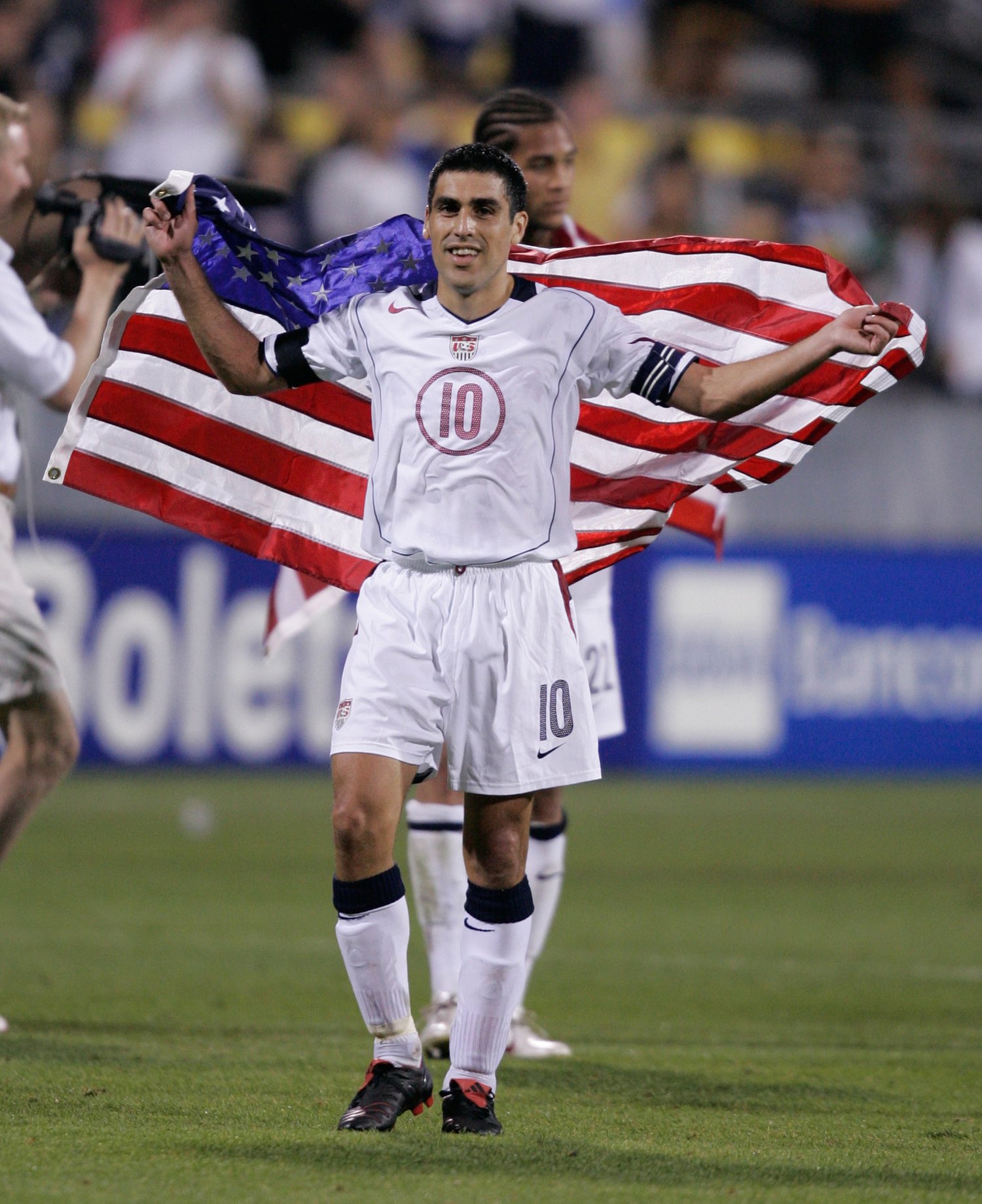 Happy Birthday Claudio Reyna! 
