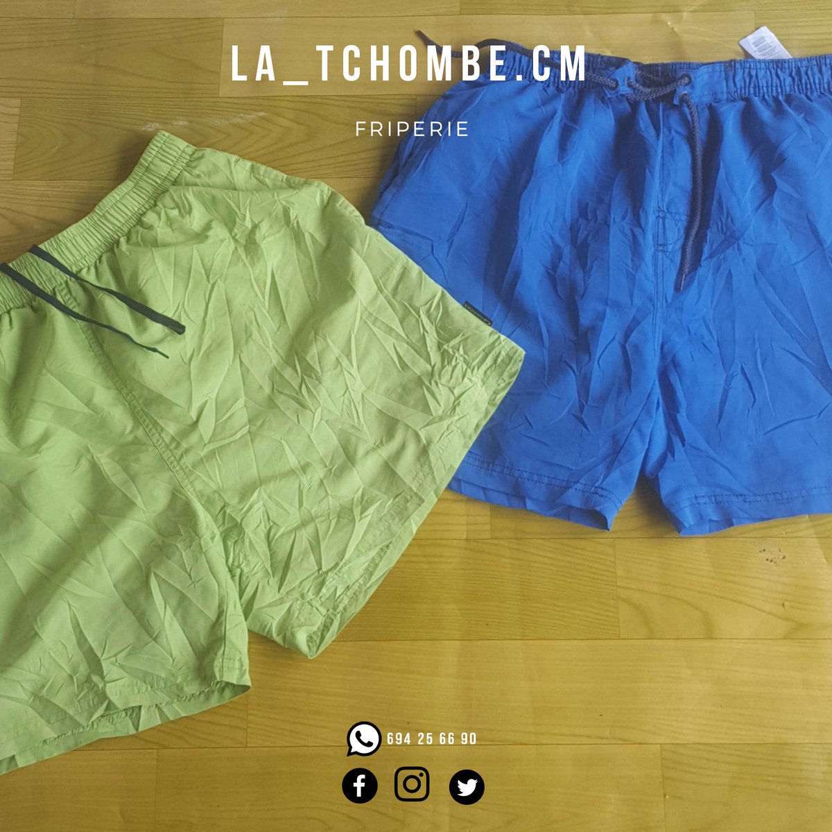 La_Tchombe's tweet photo. 🛑 SHORT  🛑

PRIX : 3 000 FCFA la pièce 
TAILLE : M, L 

Whatsapp: 694256690

 "Barrons la route au corona . Protégeons-nous et respectons les mesures de prévention" https://t.co/S7tfX74WUH