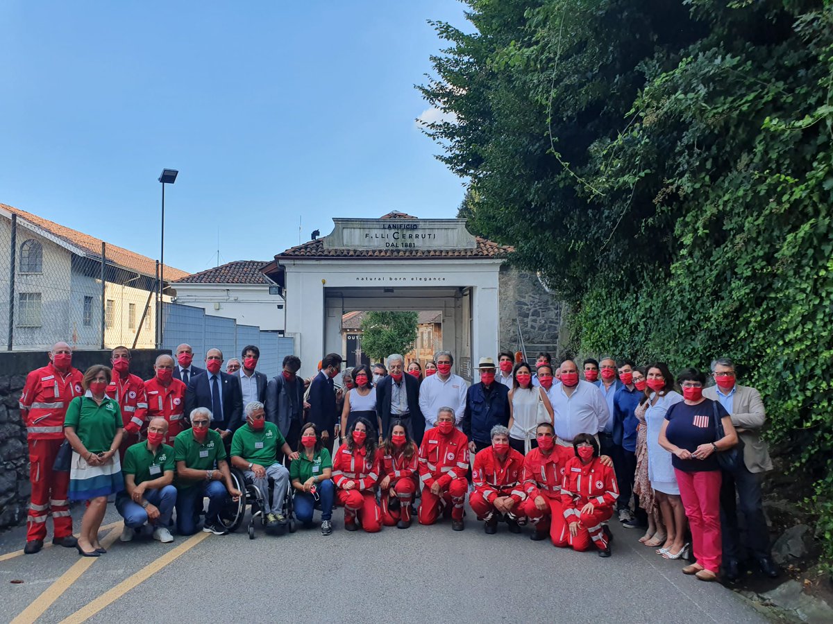 Croce Rossa Italiana tweet media