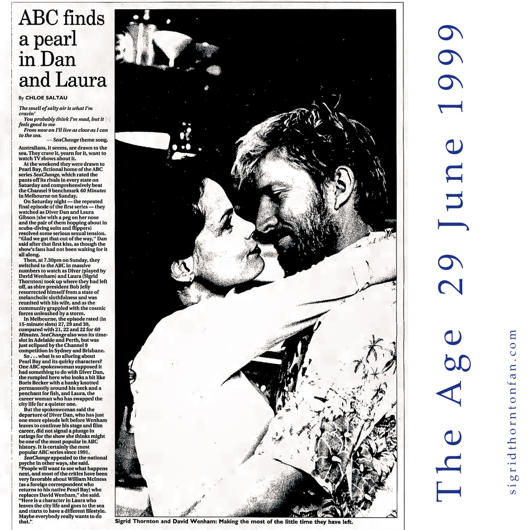 sigrid_fan's tweet photo. Added a few new SeaChange articles to https://t.co/dJOR4q45Yz @sigrid_thornton #sigridthornton #seachange #davidwenham #pearlbay #lauragibson #diverdan #articles #deborahcox #andrewknight #australiantvshows https://t.co/fSZGQq3glz