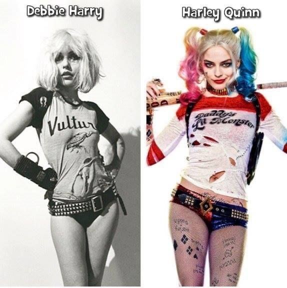 (1/3) I’m so glad to see The Ayer Cut of Suicide Squad trending. Friendly reminder that Harley’s design and aesthetic matches her misfit punk rockstar mentality to a T. That being said we need to keep clamoring.  #ReleaseTheAyerCut  #OpSKWAD