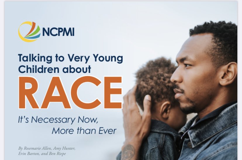 So excited about this article “Talking to Very Young Children About Race: It’s Necessary Now, More Than Ever”.  Honored to work with Amy Hunter, <a href="/erinebarton/">Erin Barton</a>, and Ben Riepe on this challengingbehavior.cbcs.usf.edu/docs/Talking-t…