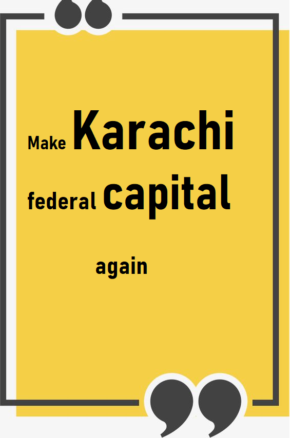 redolentmaha's tweet photo. Make #Karachi federal #capital again.
#businesshub #formercapital #Taxrevenues #industrial and #financialcentre.
(They don't have even water, leave the rest ,
91% of Karachi’s water unfit to drink
Karachi receives unfair distribution of water) #shameless https://t.co/tMrViCGd35