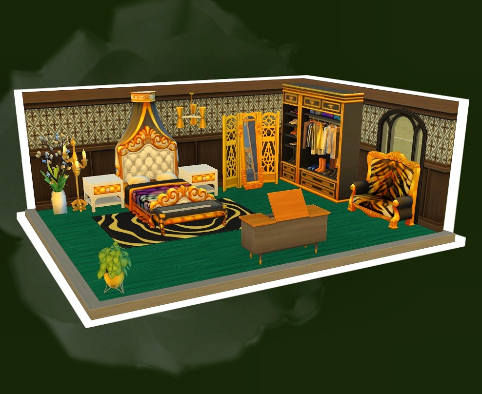 oh_feebee_lay's tweet photo. Used mostly Get Famous pack items.
EA id: balderdash26
#ShowUsYourBuilds #Sims4 https://t.co/3127qIP0re