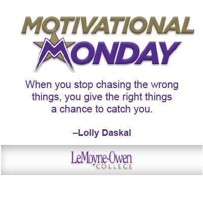 LOC_Magicians's tweet photo. Itโs Motivational Monday! Be motivated! #TheMagicNeverStops https://t.co/k8sghJPFGX