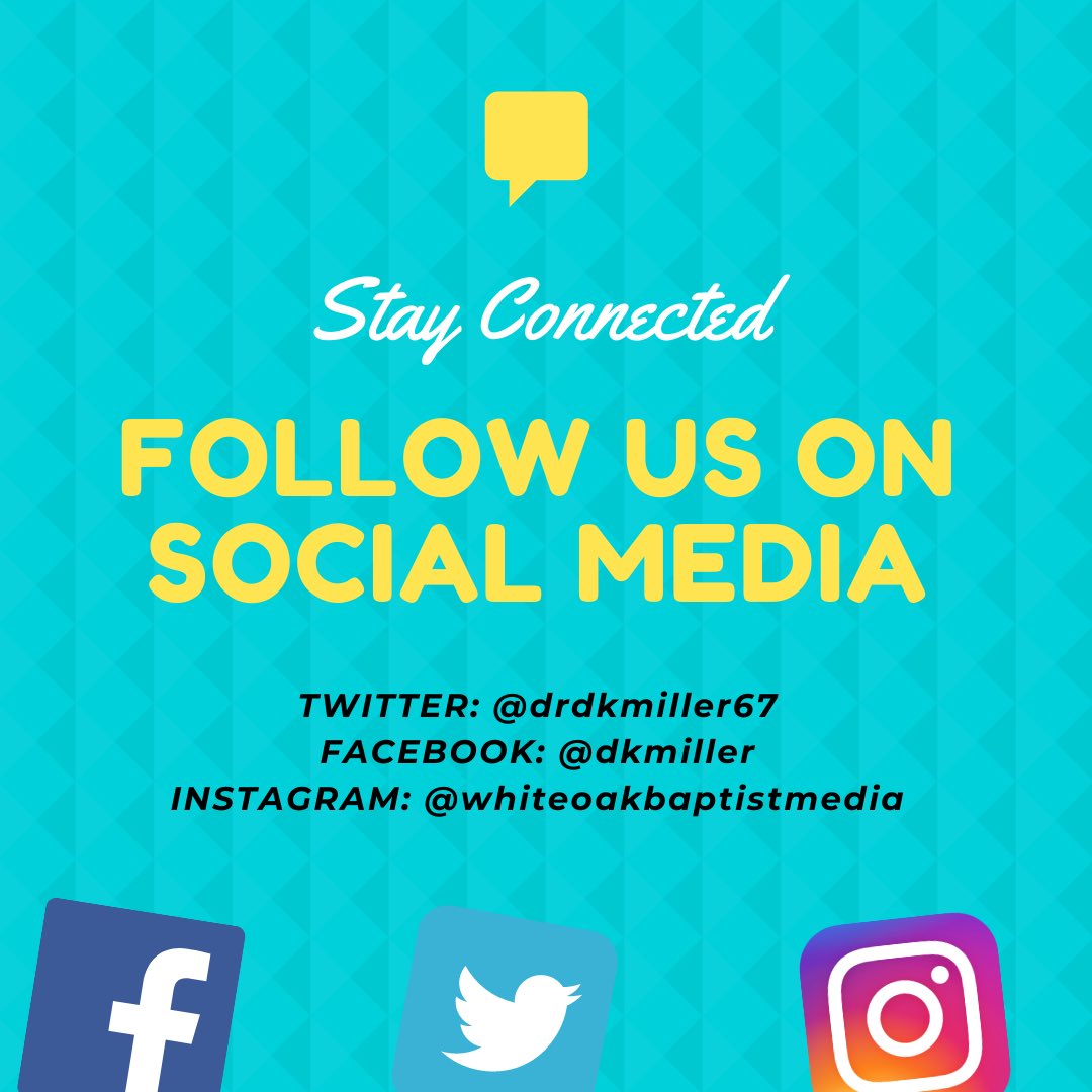 DrDKMiller67's tweet photo. Follow us to keep up with the Monday Motivations!

🙏🏼 Monday Motivation🙏🏼

7•20•2020

Matthew 5:6

Pastor, Dr. DeLano K. Miller 
White Oak Baptist Church 
1612 White Oak Rd.
Enfield, NC 27823

#WhiteoakisDope
#DKMmotivation
#StayLitforJesus
#brightlightforchrist https://t.co/elxBvlCgyt