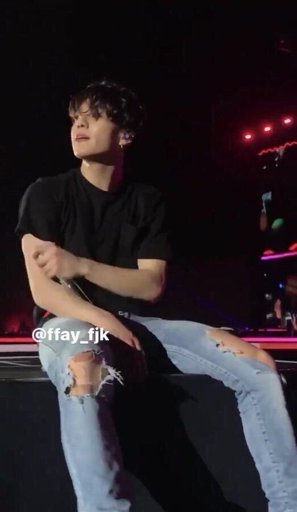 -jungkook pictures taken by fans at concerts a thread