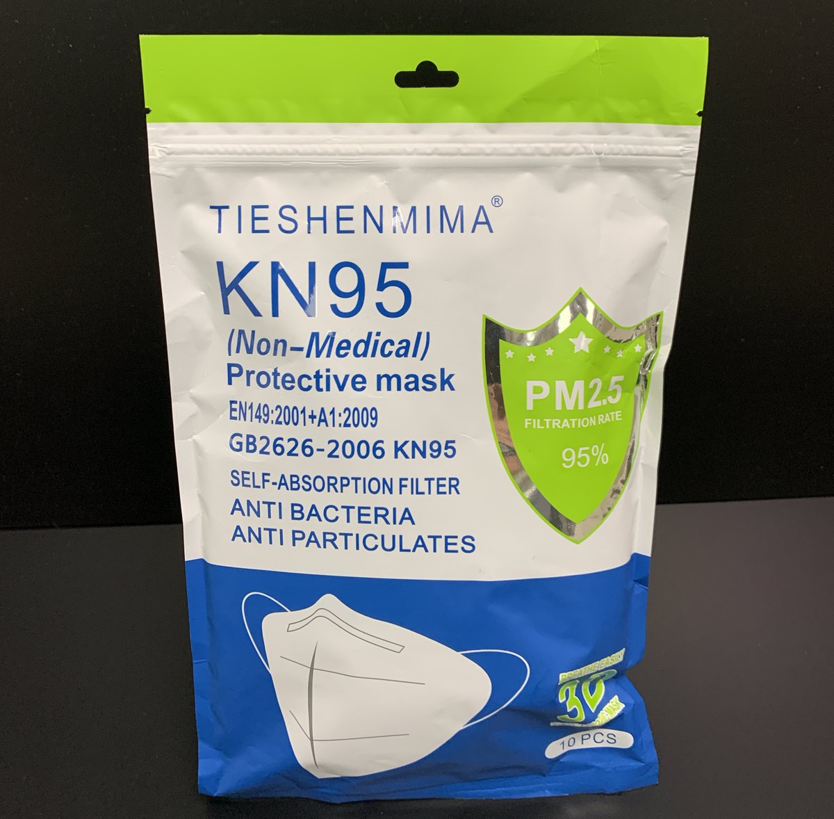 Ya tenemos en stock las nuevas mascarillas KN95, en formato de 10 unidades. 

gaeelectronica.com/tienda/Mascari…
