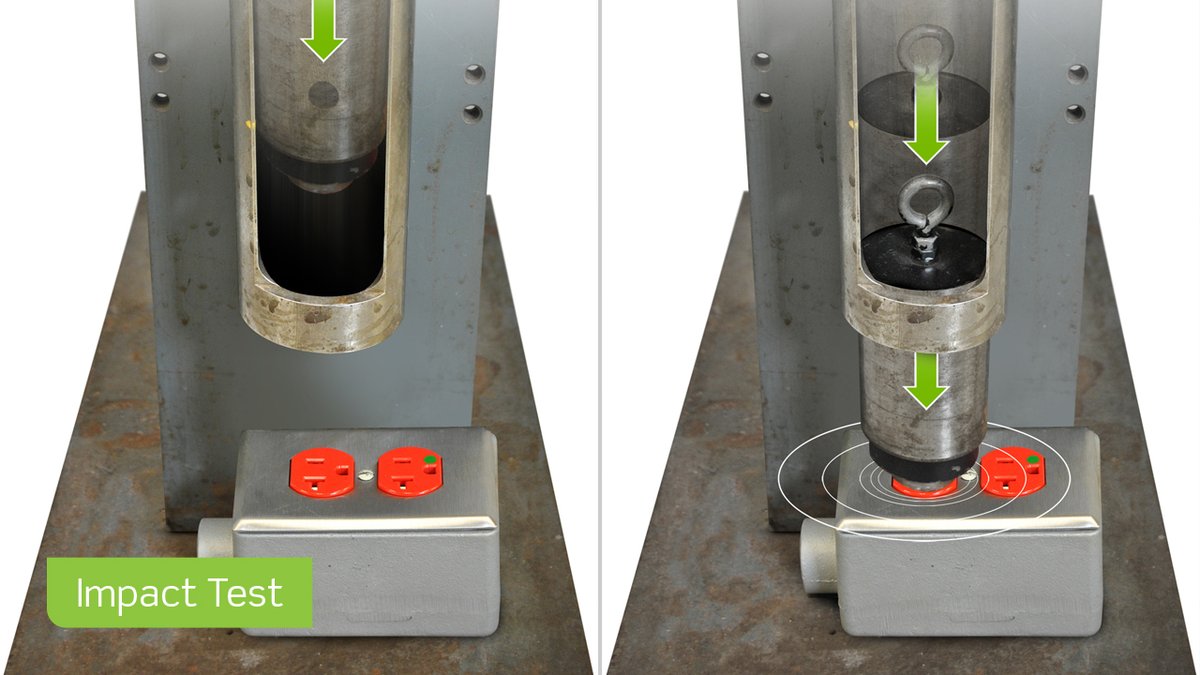 Leviton's tweet photo. In addition to UL Listing requirements for general use devices, hospital-grade devices are subjected to more stringent performance requirements for improved facility safety. Take a look at these images to learn more, or visit: https://t.co/R5OM2wAAlh #HospitalGrade https://t.co/5d3MMvf6qK