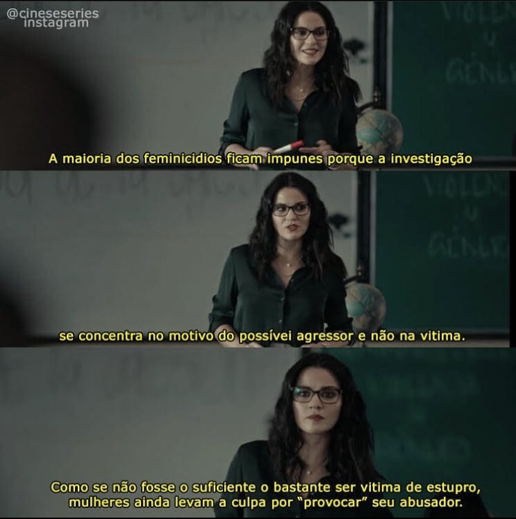 Séries em Cena on Twitter: "O Top 10 com as séries mais populares ...