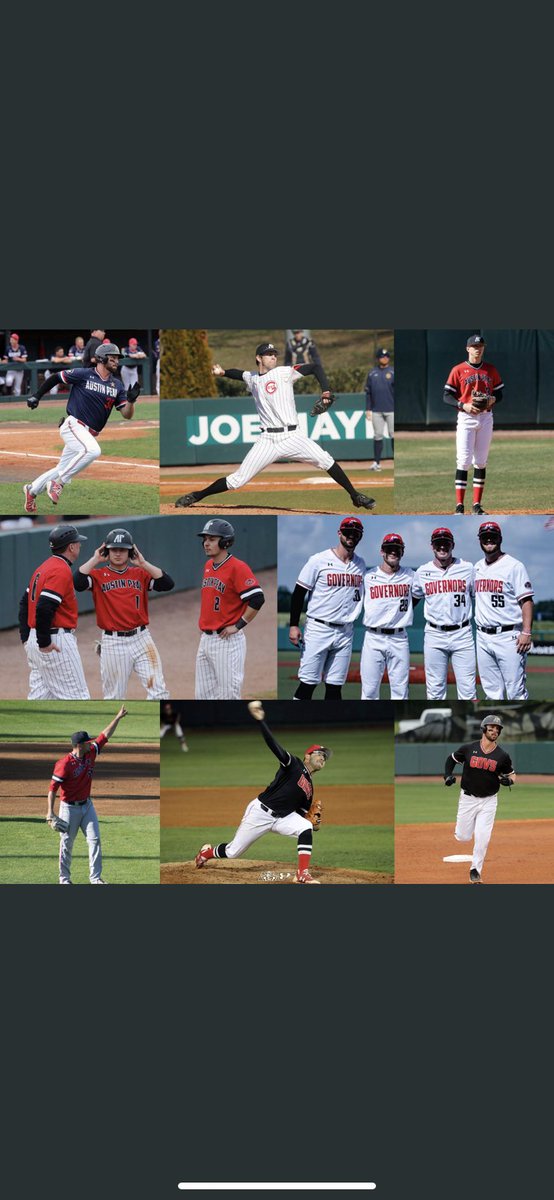 KennicottDavid's tweet photo. Extremely excited to announce I’ve received an offer from Austin Peay State University, and have decided to make my commitment to continue my academic and athletic career. I want to give a big thanks to my family coaches and friends. Go Govs! @AustinPeayBSB @letsgopeay https://t.co/Si0MWaVD7g