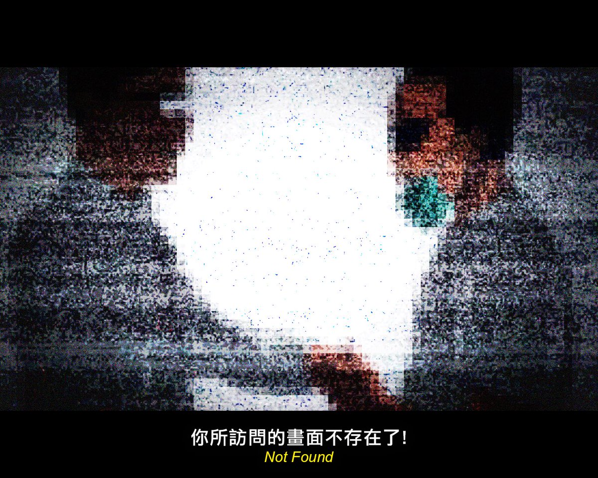 HeungShinghk's tweet photo. “Don’t let it not found.” https://t.co/JrCYX3Ftbt