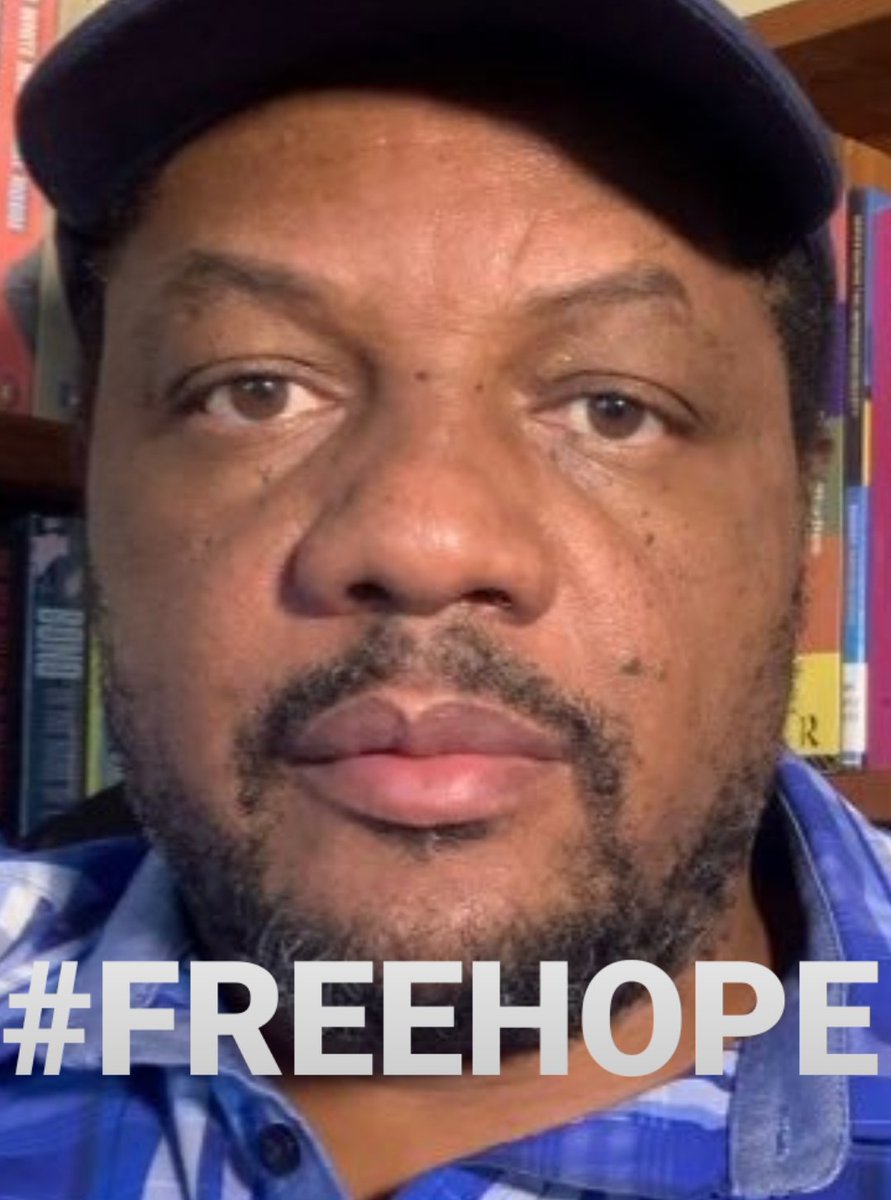 advocatemahere's tweet photo. Journalist Hopewell Chin'ono is charged with incitement to commit public violence under the Criminal Code for joining the call for a demonstration on #31July. 

We know this is designed to punish &amp; silence him for exposing corruption by the regime. #FreeHopewell https://t.co/OWRh5aFDu8