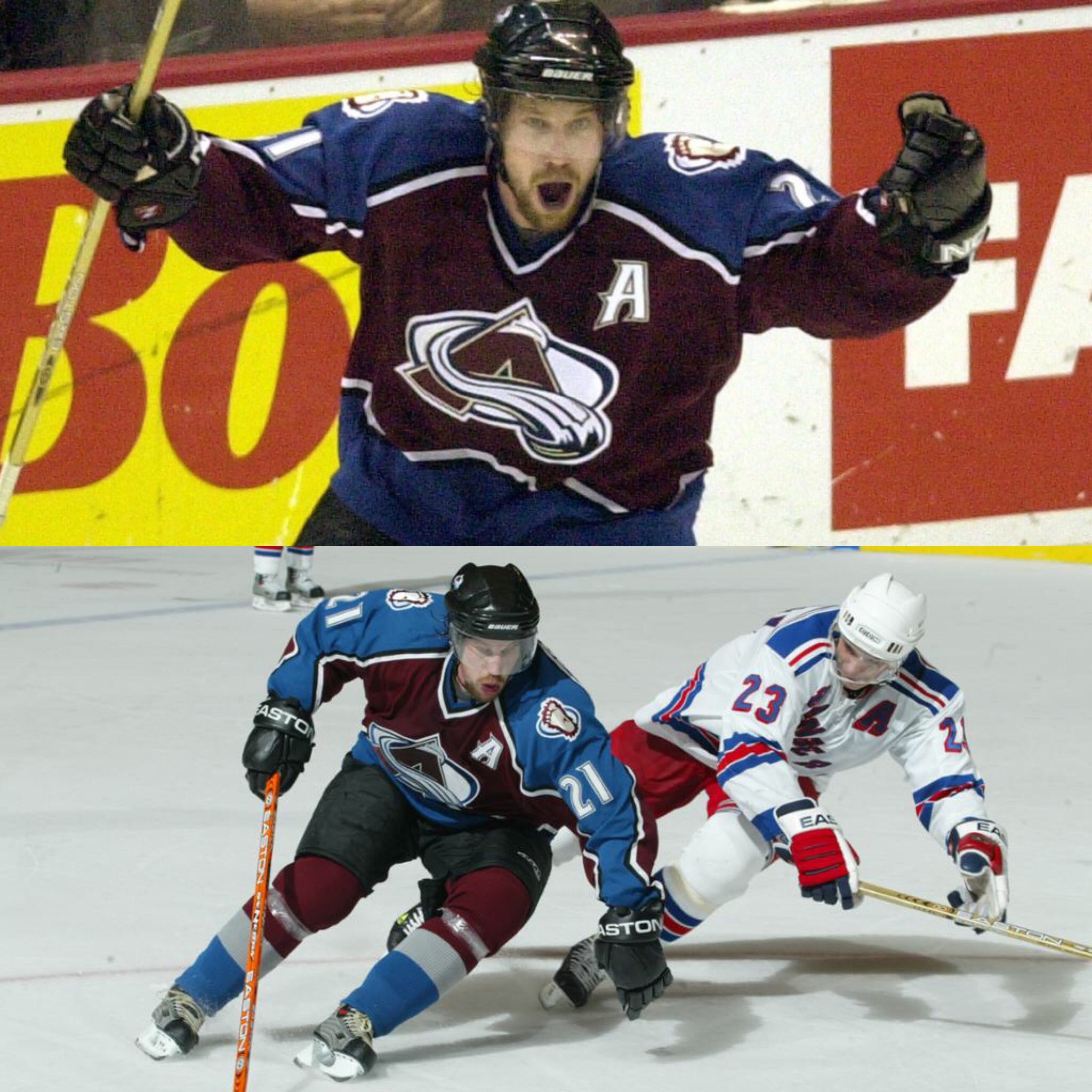 Grattis på födelsedagen till Peter Forsberg!  Happy Birthday to Peter the Great!   