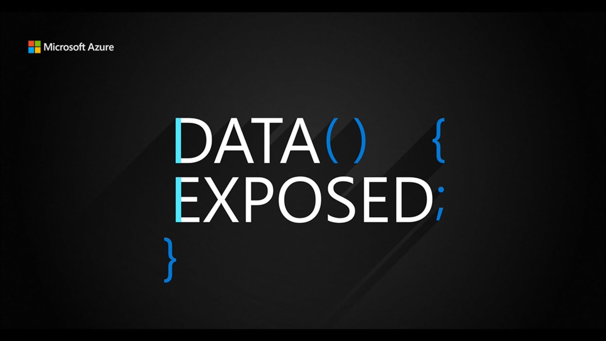 SQLServer's tweet image. Security, scale-out support, high-concurrency optimizations... These reasons and more are why customers choose #AzureSQL as their database. Learn more in #DataExposed: msft.it/6016TW1Su