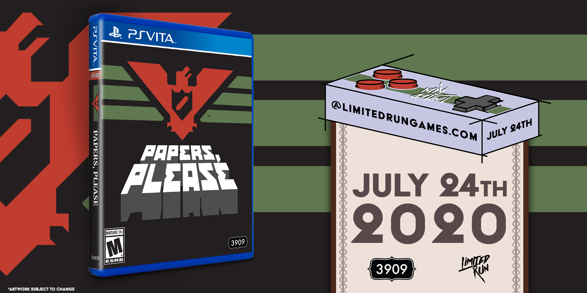 Papers, Please Creator Not Sure About Handing PS Vita Development to 3rd  Party