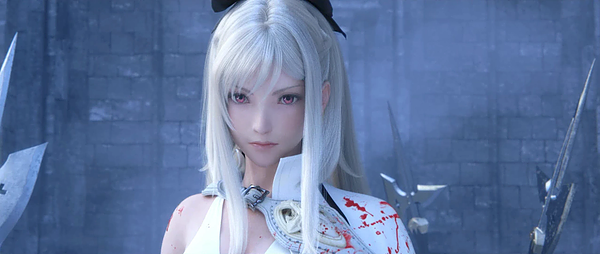 MooshieLives's tweet photo. #ObsessiveCompulsiveGamer contributor @Bearnard2hu has a new article on #Drakengard3! If you're a fan of #NieR, #NieRAutomata, @yokotaro, or existential crisis,  give the article a read to find out why you need to track this game down. Enjoy!
https://t.co/Pwslk29mCK https://t.co/3EkVZBbBec