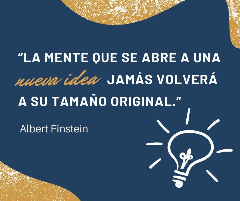 Mantén una mente abierta al cambio y al crecimiento, aunque a veces nos generan un poco de miedo.😉 
#NosotrosLoHacemosPorTi