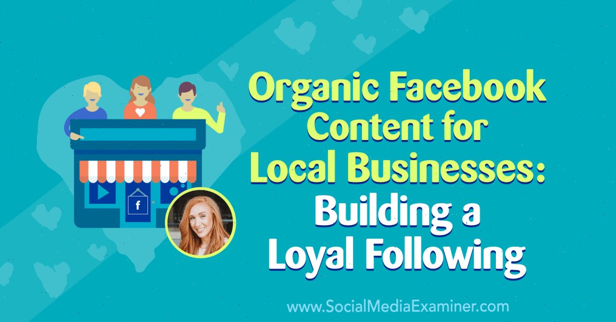 SEOforlondon's tweet image. Organic #FacebookContent for #LocalBusinesses: Building a Loyal Following bit.ly/2WAl4RI
