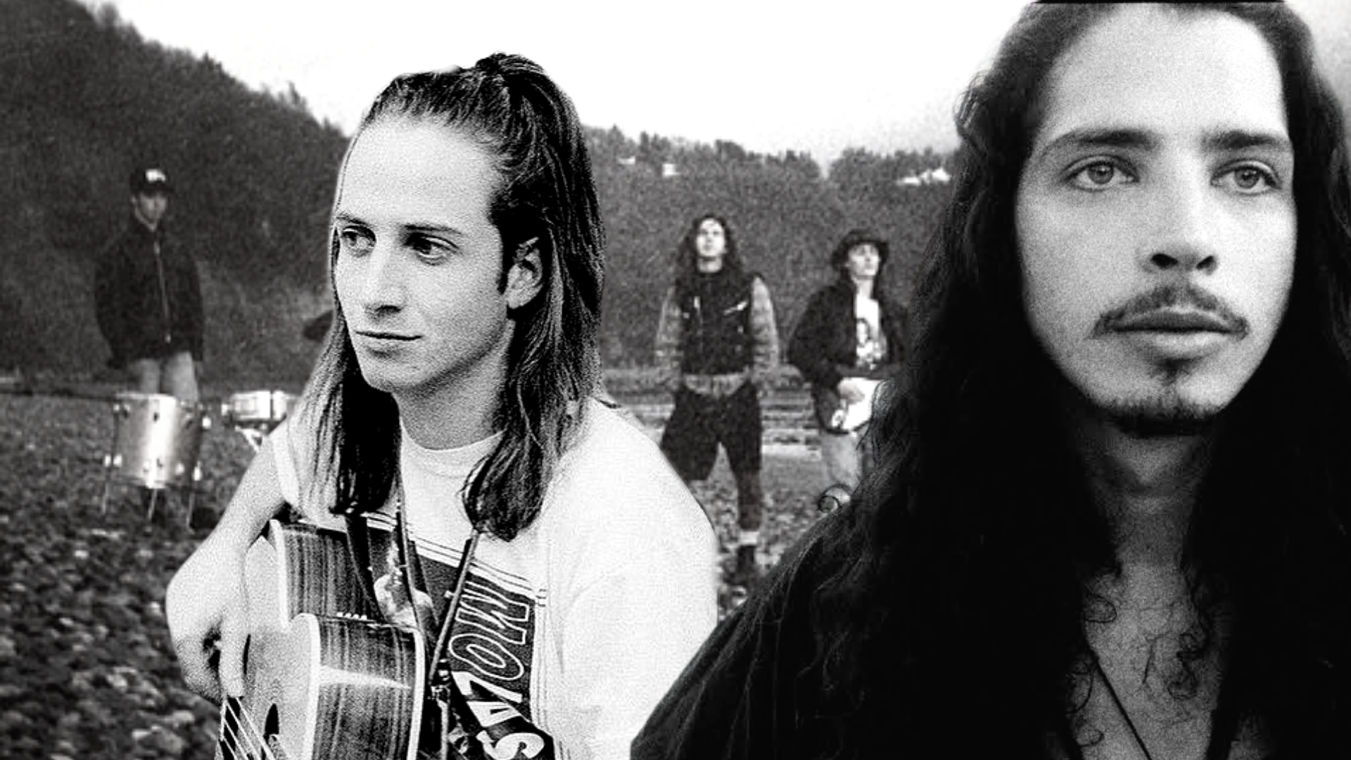 Happy Birthday, Chris Cornell and Stone Gossard 