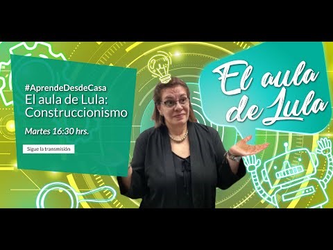 RedEscolar_ILCE's tweet photo. #RedEscolar te invita a conocer el nuevo canal de #ILCETV, Conectando ideas desde el Aula de Lula. Encuentra interesantes cápsulas informativas sobre los fundamentos de las teorías del aprendizaje aplicados a la educación.--->https://t.co/KSxpN2CbS0 https://t.co/nCf00cella