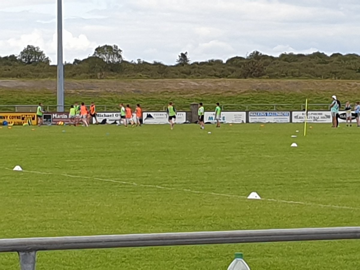 KieranKilkenny2's tweet photo. Super first day at camp. Thanks to @ballinrobegaa for having everything in tip-top shape and well done to the parents, children &amp; coaches who followed all guidelines superbly &amp; the weather even behaved itself. #culcamps2020 https://t.co/N0kC8BAg8K