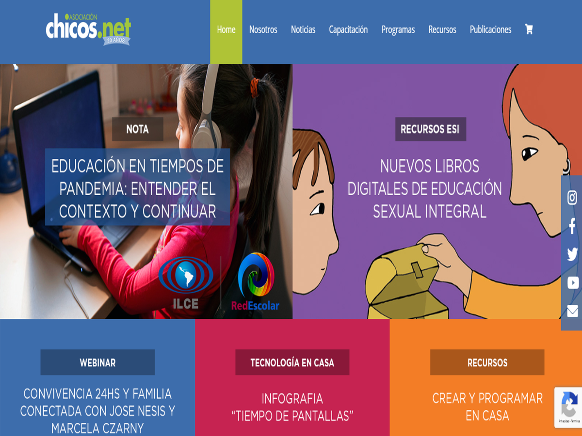 RedEscolar_ILCE's tweet photo. #ChicosNet impulsa el uso seguro, responsable y significativo de la Tecnología que propicia el pleno ejercicio de sus derechos en el ciberespacio. Vamos de la mano con #RedEscolar e inclusión escolar. #VeranoDivertido.--->https://t.co/YjzImwciTr https://t.co/UVTsIYMgGY
