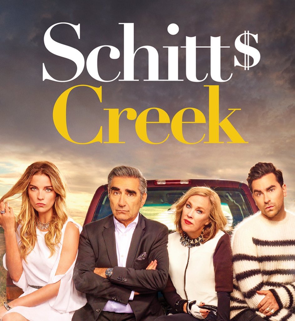 schitt’s creek characters as songs from lover