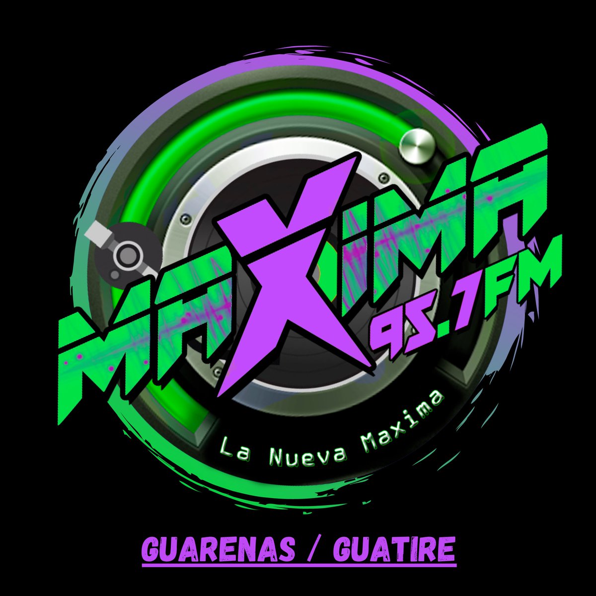 VeUrbana's tweet photo. CAMBIA LA RUTINA ESCUCHA #LaNuevaMáxima957fm #TuRadioConMuchoSaborLatino #Muypronto #TuSitioWeb https://t.co/8lsho3WHJ0 #Guarenas #Guatire #Venezuela https://t.co/w4Km1zrBwL