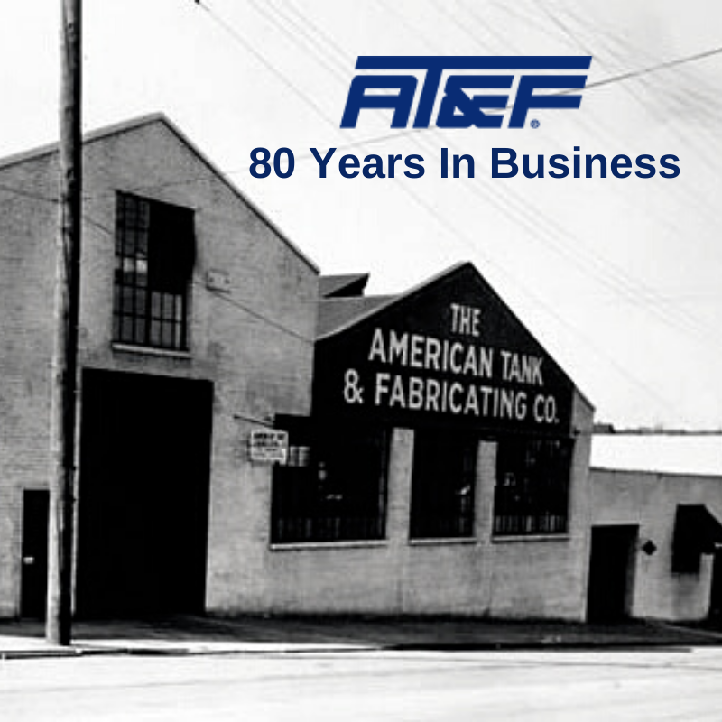 In 1940, John J. Ripich created a Fabricating Company that was different from all the rest. He established a set of Core Values to live by in those early years: 'Work Hard, Do What You Say You Will Do, and Take Care of Each Other.' hubs.ly/H0sBYgR0 #80YearsInBusiness