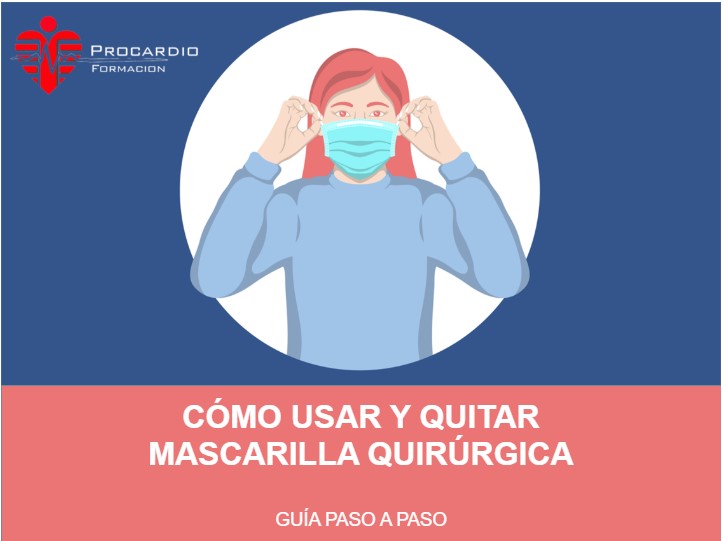 ProcardioForma's tweet photo. En Andalucía, al igual que en muchas otras comunidades autónomas entró en vigor el uso obligatorio de mascarillas.
Desde @ProcardioForma os dejamos esta guía uso de las mascarillas quirúrgicas. Esperamos que os sea de utilidad.😷👍
#procardioformacion #COVID19 #primerosauxilios https://t.co/ChTnu2nHD1