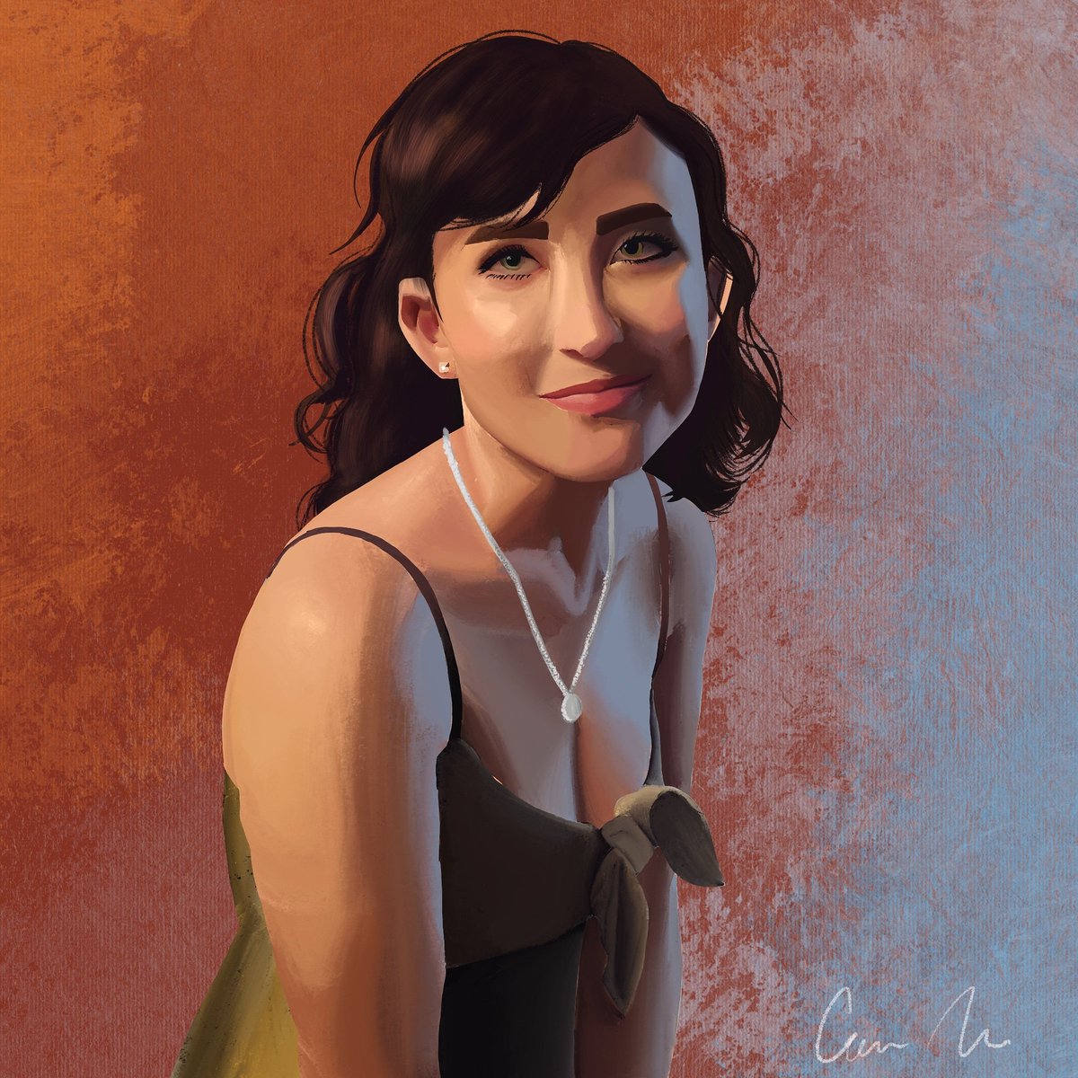 PackingPeanut's tweet photo. Hello! Hi! I'm in need of some money at the moment so here I am submitting my proposal to you! If you or someone you know would like a portrait or something done I would absolutely love to be commissioned by you, even if you cant/aren't interested a rt would help a lot! https://t.co/JVdHeen97m