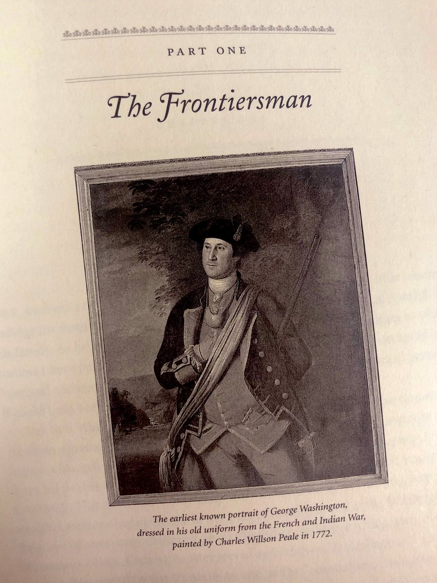 Part One: The Frontiersman (Because there’s so many chapters in this book that we have to break it down further into parts to keep track of what’s going on. Stick with me here).