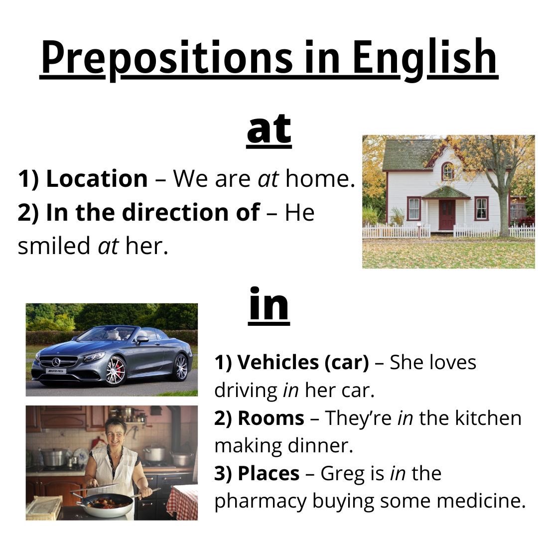 Learnnow_well's tweet photo. Prepositions can be tricky (difficult) in English. Here are some examples to help you out. Share your own examples with us for practice! #english #esl #prepositions #englishgrammar #grammar #bilingual #learning #learnnowlearnwell #inglesayuda #ingles https://t.co/Em2Wtq84Kl