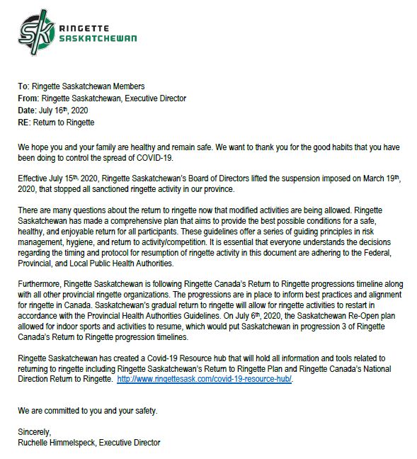 Ringette Sask tweet media