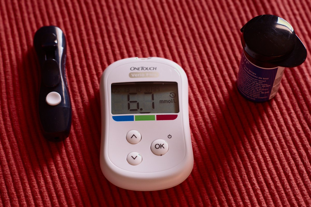 DiabitsApp's tweet photo. A study presented at the recent meeting of the European Association for the Study of Diabetes shows significant evidence that “people who develop type 2 diabetes may show early warning signs of the disease more than 10 years before their diagnosis”. 

https://t.co/nuMQFQdvug https://t.co/UcTYxa7JeU