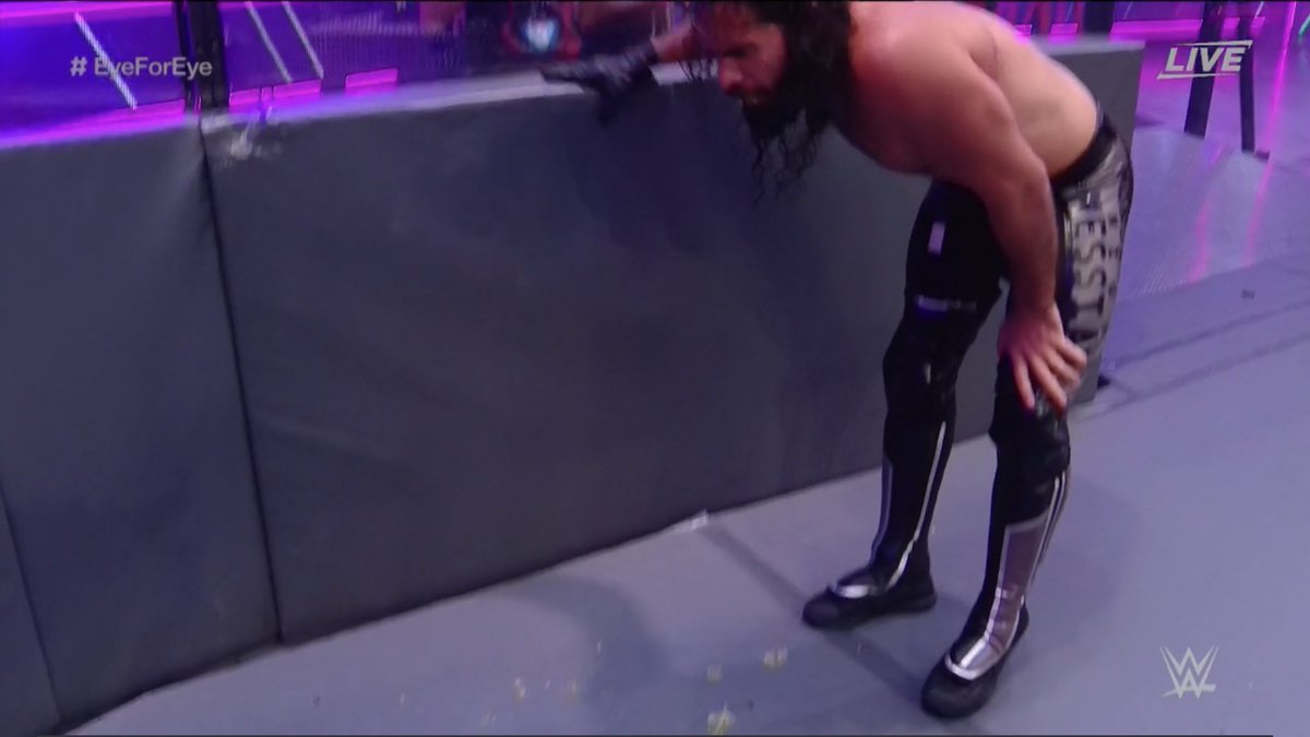 Razelmenia's tweet photo. COMENTARIO: WWE #ExtremeRulesCL 2020 "Quisieron innovar y quedaron como tontos" https://t.co/CGdOCP3ELy https://t.co/ax0qOSNKIw