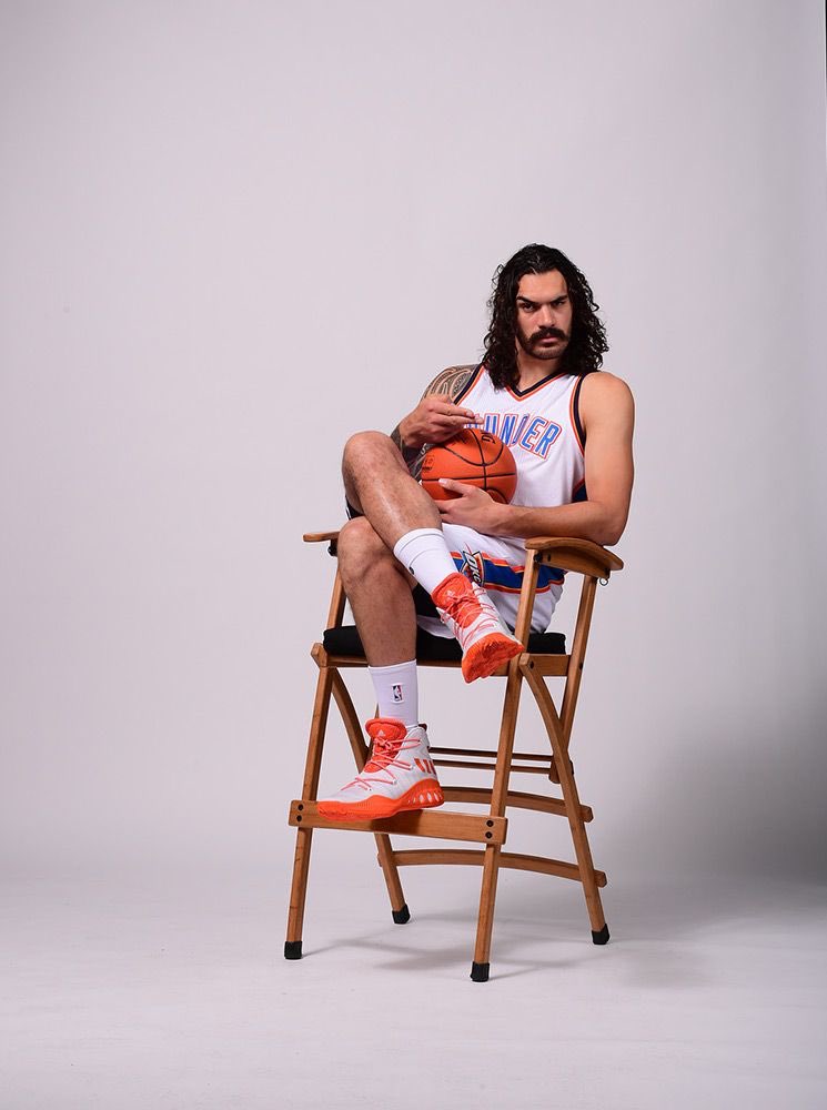 A Happy 27th Birthday to Steven Adams aka the Big Kiwi 