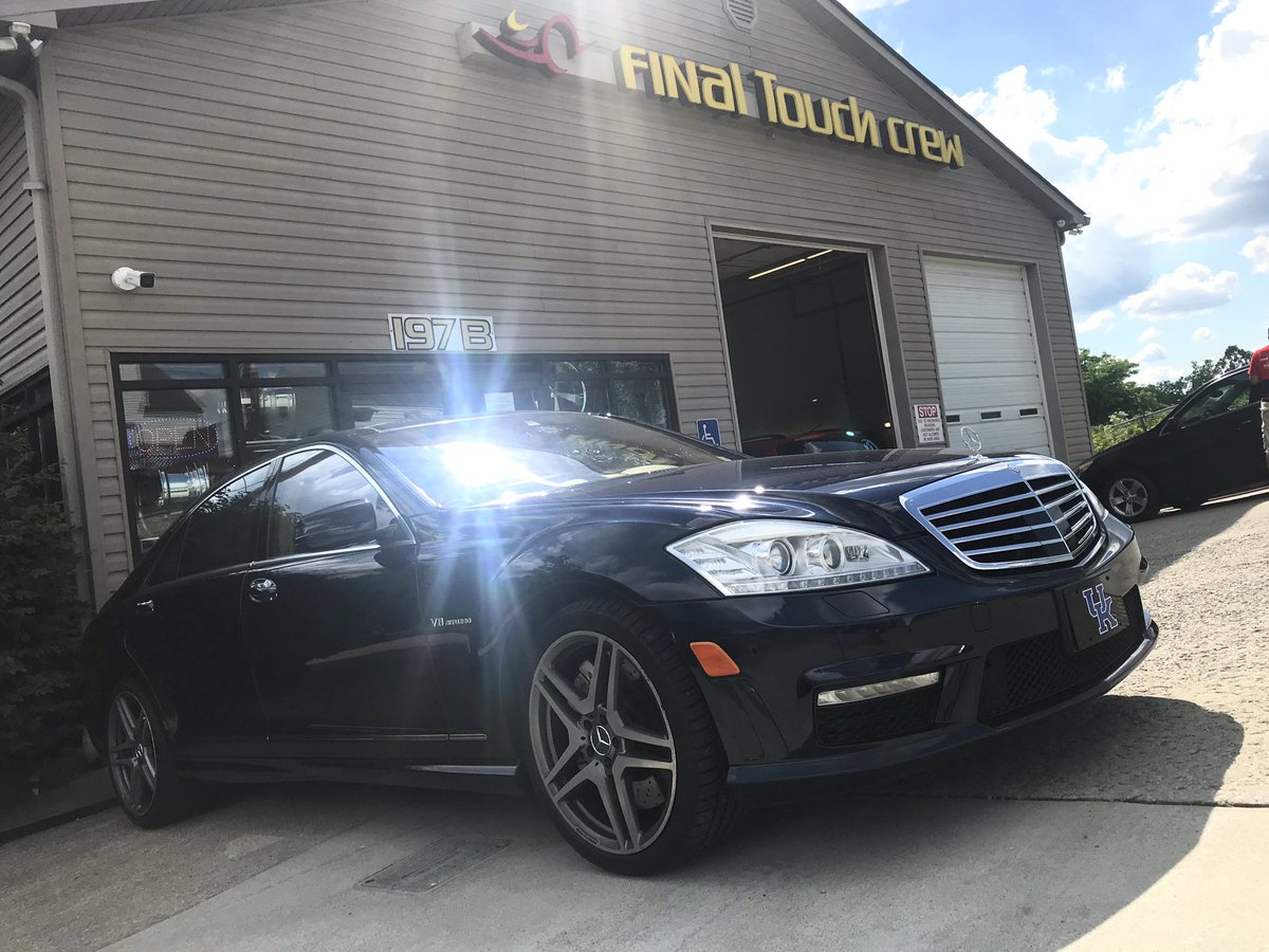 Final Touch Crew tweet media