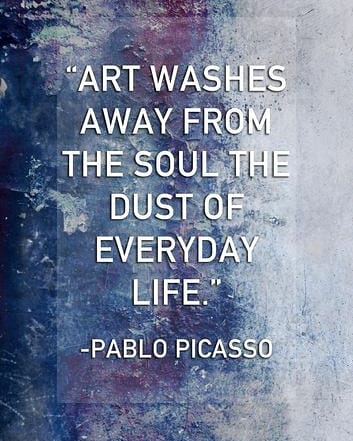 thecoppercouk's tweet photo. Art is the beauty in everyday life. We'd love to see any artwork being created with the Inder Pen. Share yours with us here #theinderpenart 

#thecoppercollection #theinderpen #pen #luxurypen #penartwork #penartist #pablopicasso #quote #artquotes #artist #illustrator #britishmade https://t.co/gFryl0BbVz