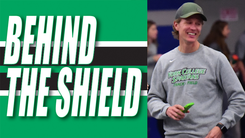 YCPathletics's tweet photo. Today's episode of Behind the Shield features head xc and track &amp; field coach Stephen LoBianco. We touch on a number of topics including last year's CAC MXC championship and missing out on last spring's T&amp;F campaign. https://t.co/5kESvwMMFu @yorkcollegepa @YCPXCTF @xclobo https://t.co/gJ7TxVznfr